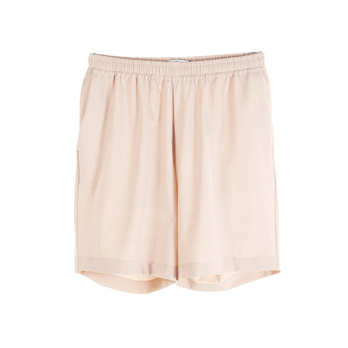 Jogger Wool Short
